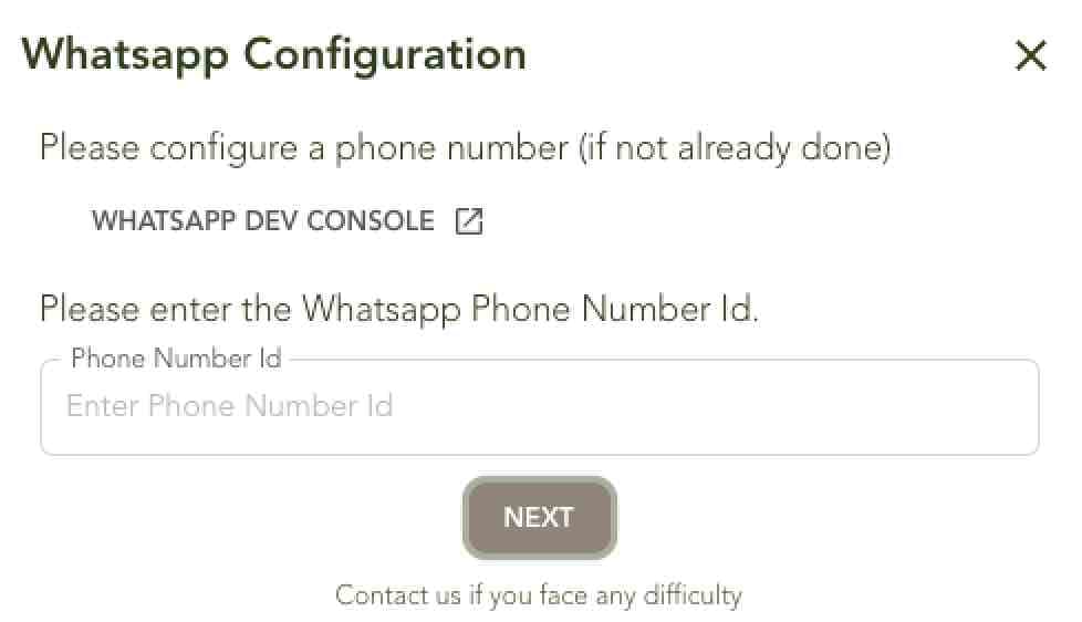 Whatsapp Phone Id Image