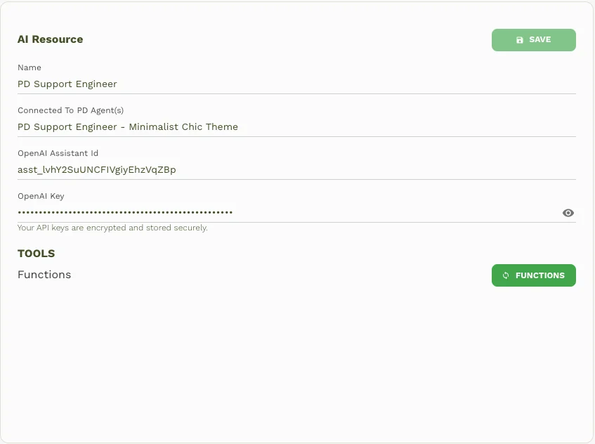 Function calling Image